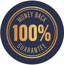 Cognizil 100 percent money back guarantee
