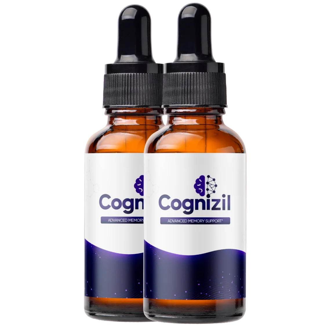 Cognizil two bottle pack